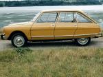 Citroen AMI 8 1969 года